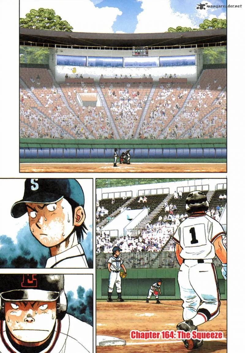 Last Inning Chapter 164 page 1