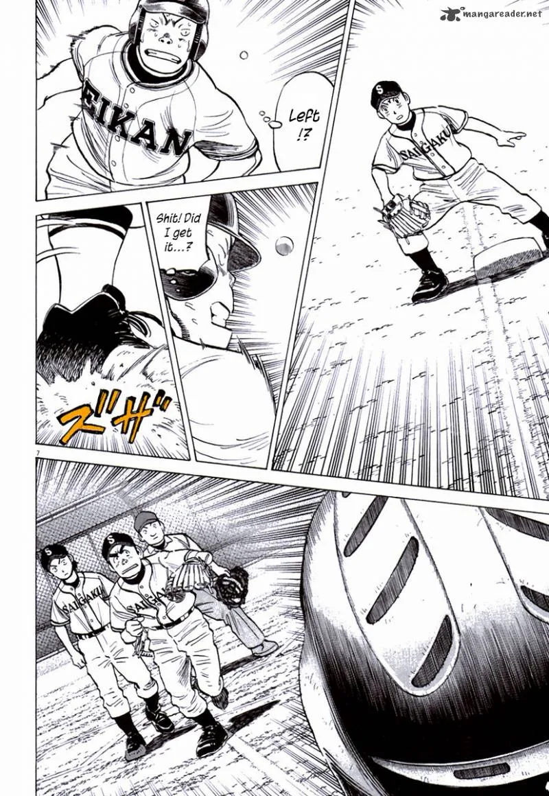 Last Inning Chapter 164 page 7