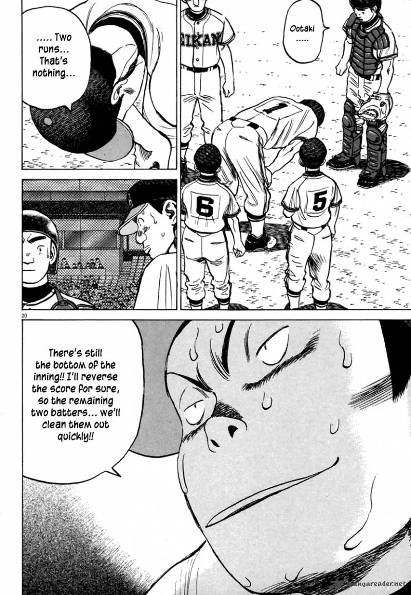 Last Inning Chapter 165 page 20