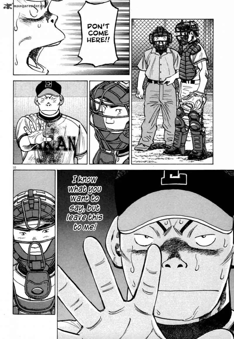 Last Inning Chapter 165 page 10