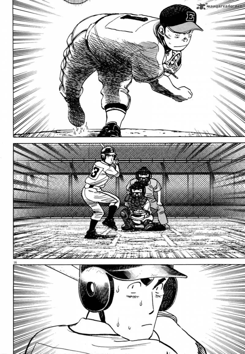 Last Inning Chapter 165 page 16