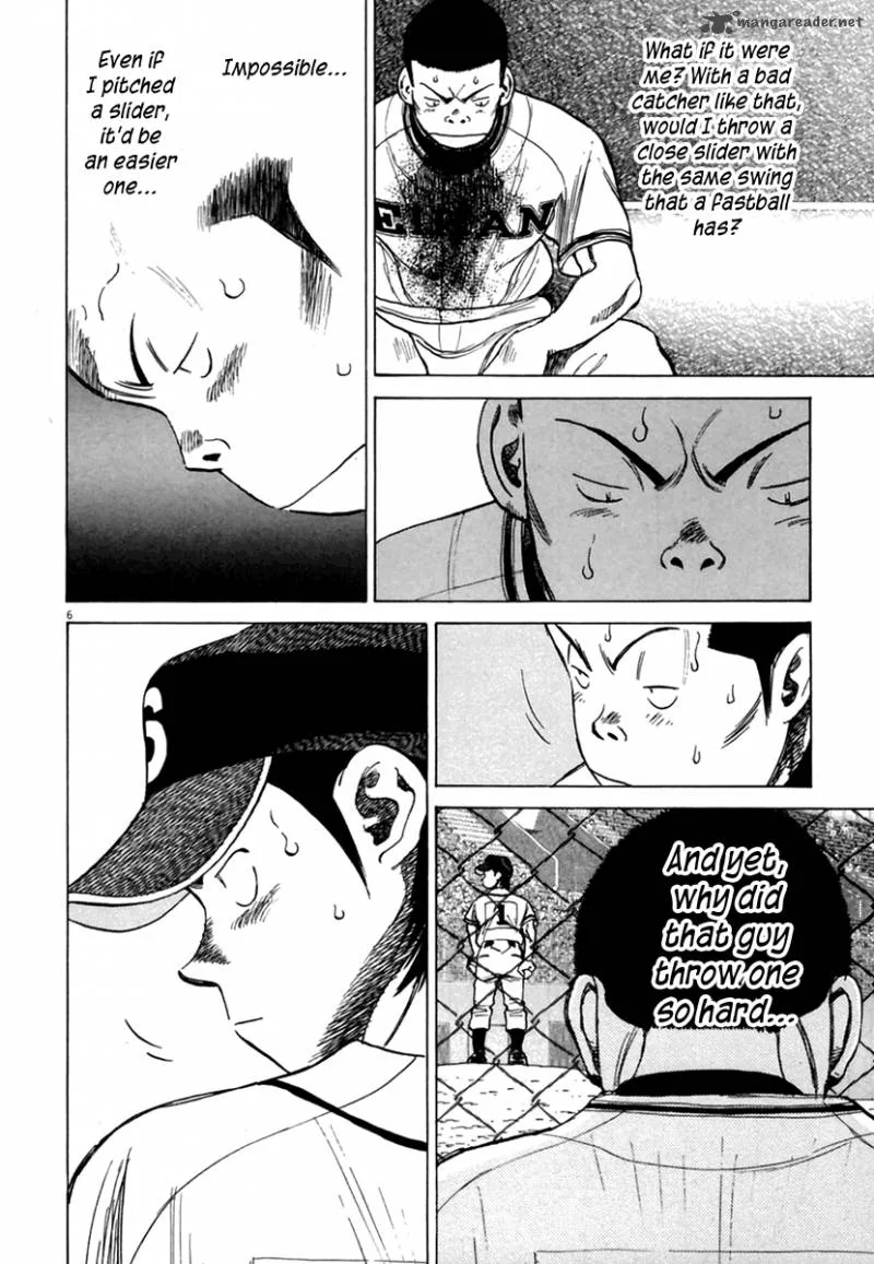 Last Inning Chapter 168 page 6