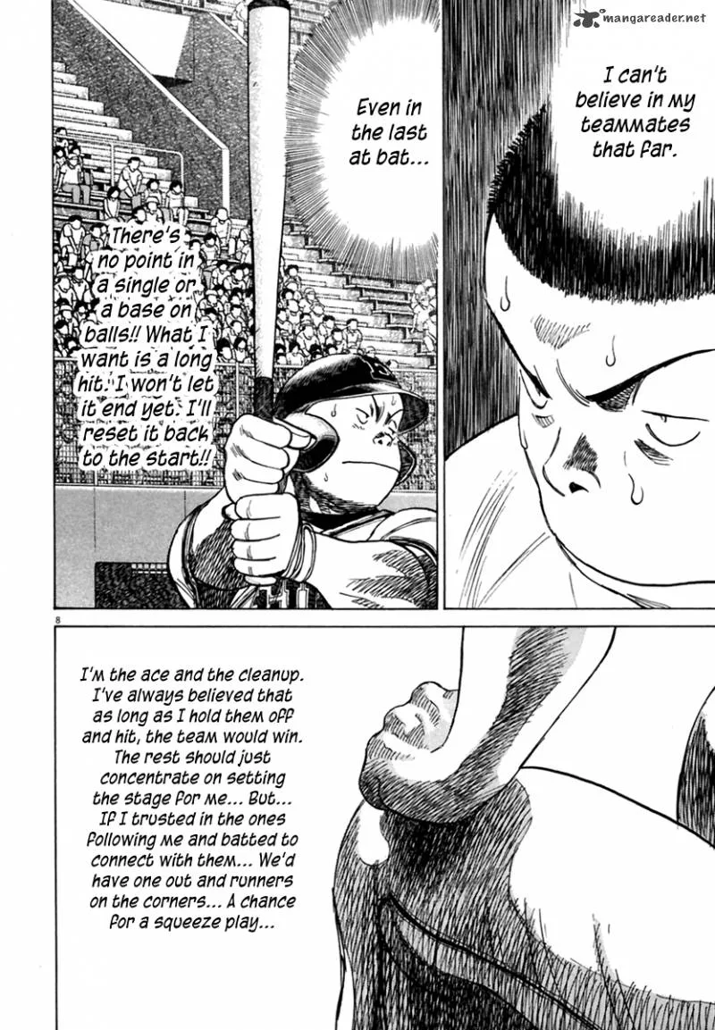 Last Inning Chapter 168 page 8