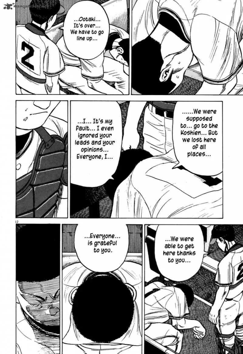 Last Inning Chapter 168 page 12