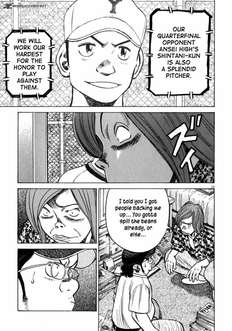 Last Inning Chapter 169 page 15
