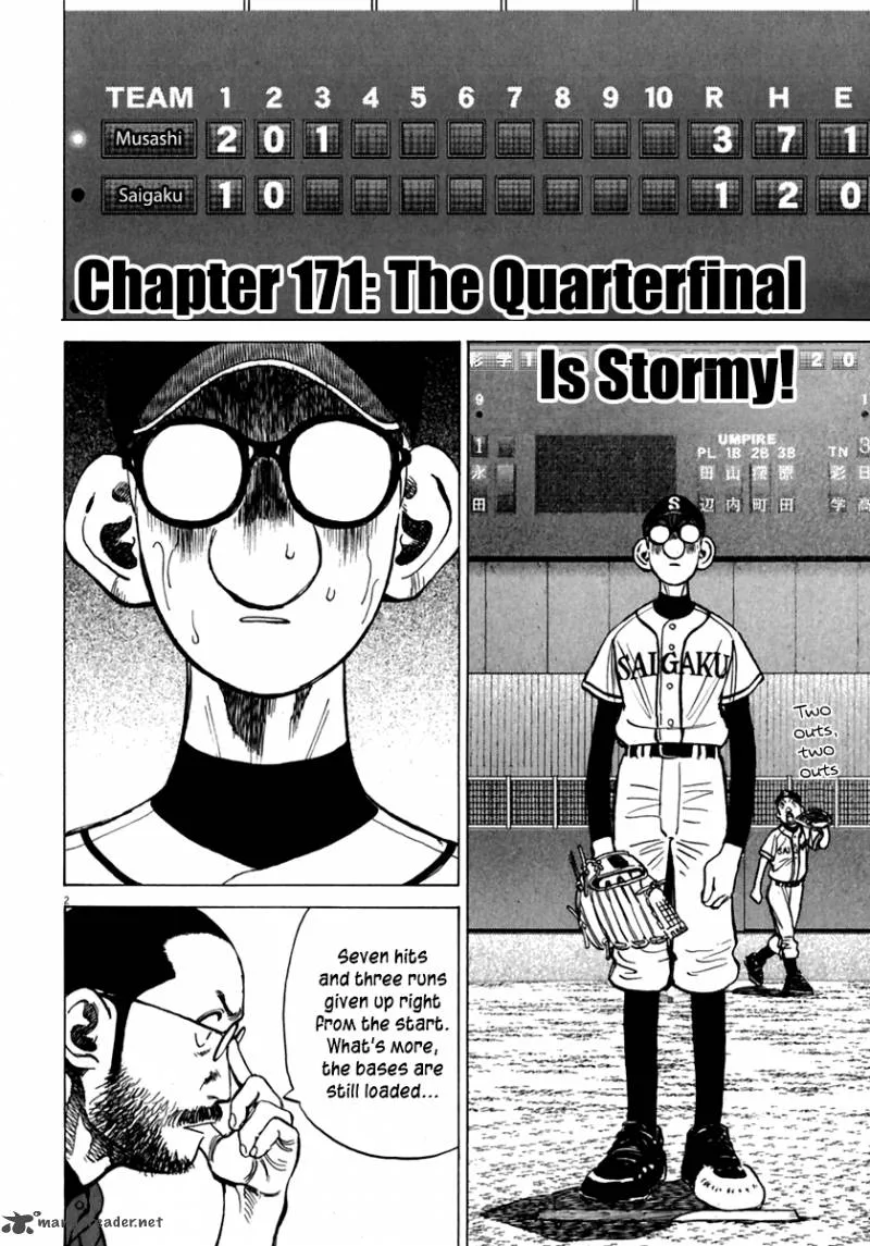 Last Inning Chapter 171 page 2