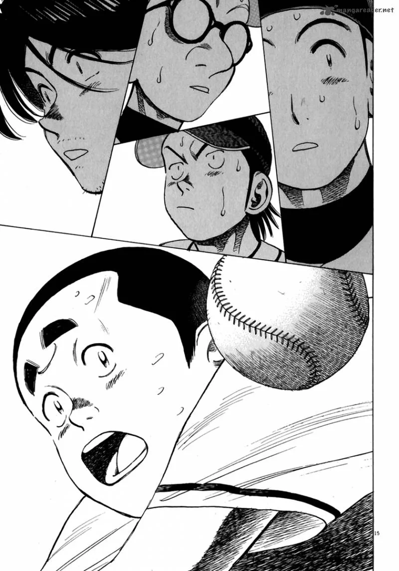 Last Inning Chapter 171 page 15
