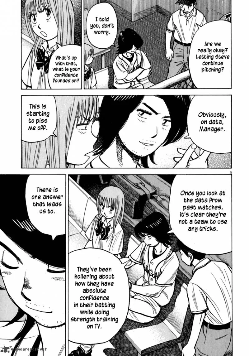Last Inning Chapter 171 page 5