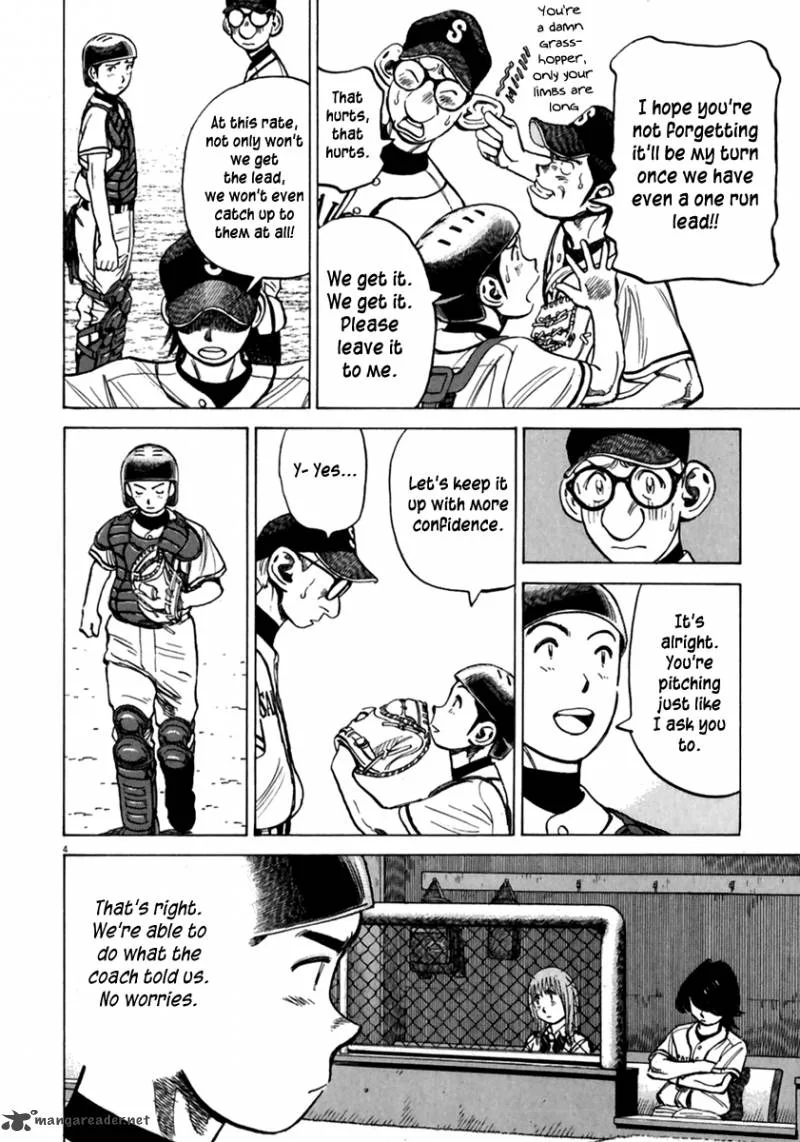Last Inning Chapter 171 page 4