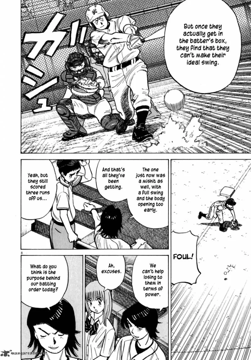 Last Inning Chapter 171 page 8