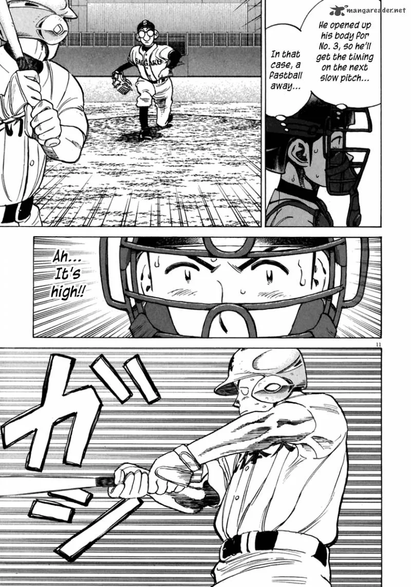 Last Inning Chapter 171 page 11