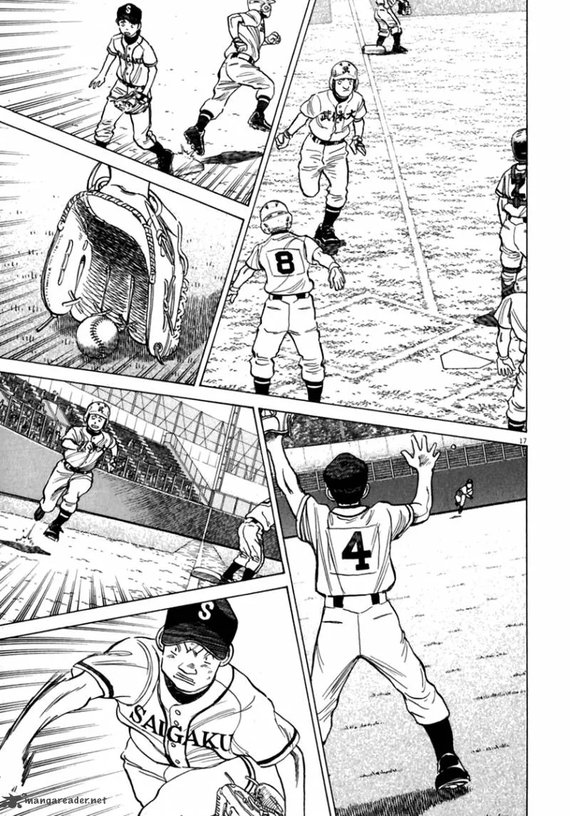 Last Inning Chapter 171 page 17