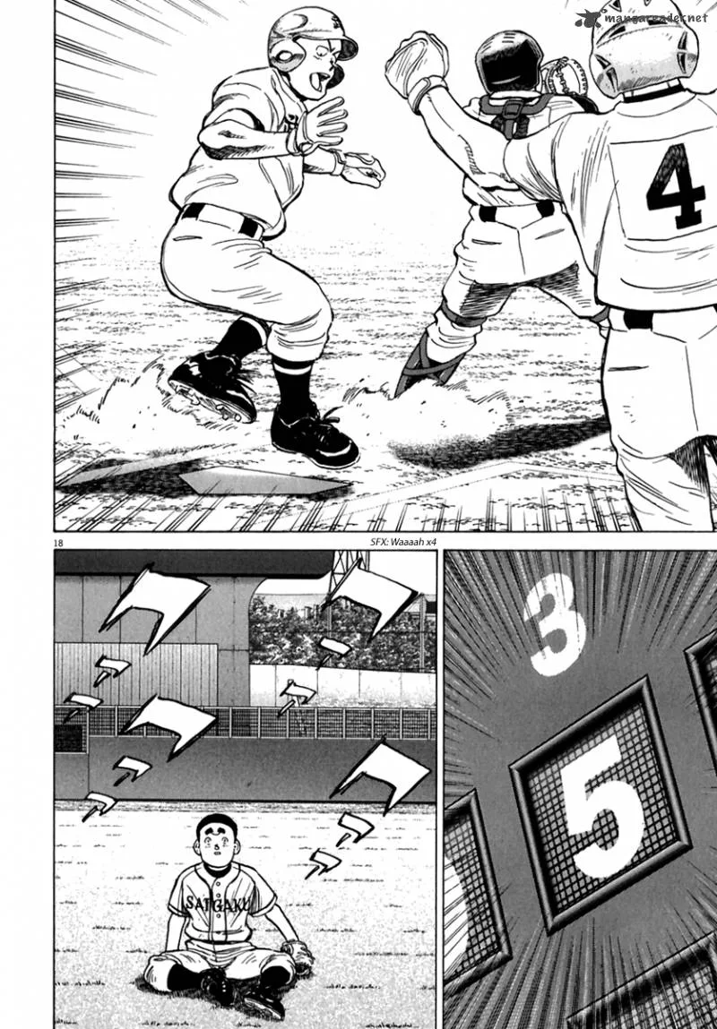 Last Inning Chapter 171 page 18