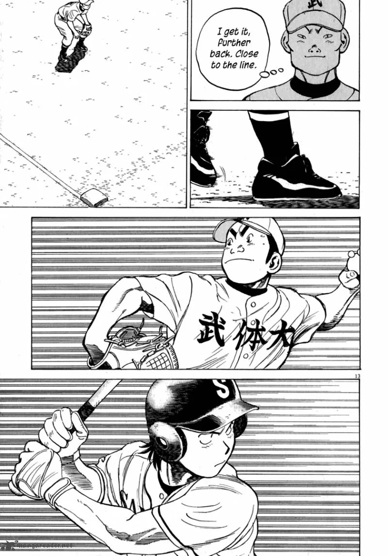 Last Inning Chapter 172 page 13