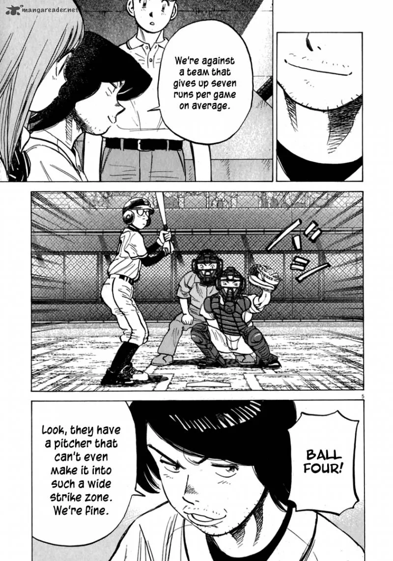 Last Inning Chapter 172 page 5