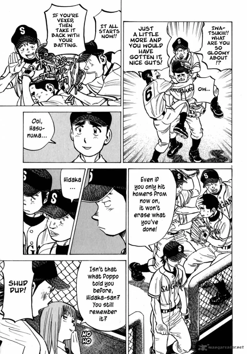 Last Inning Chapter 172 page 3