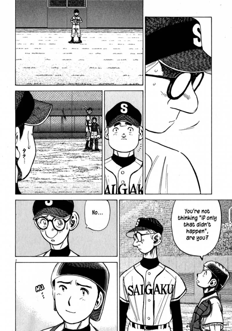 Last Inning Chapter 173 page 2