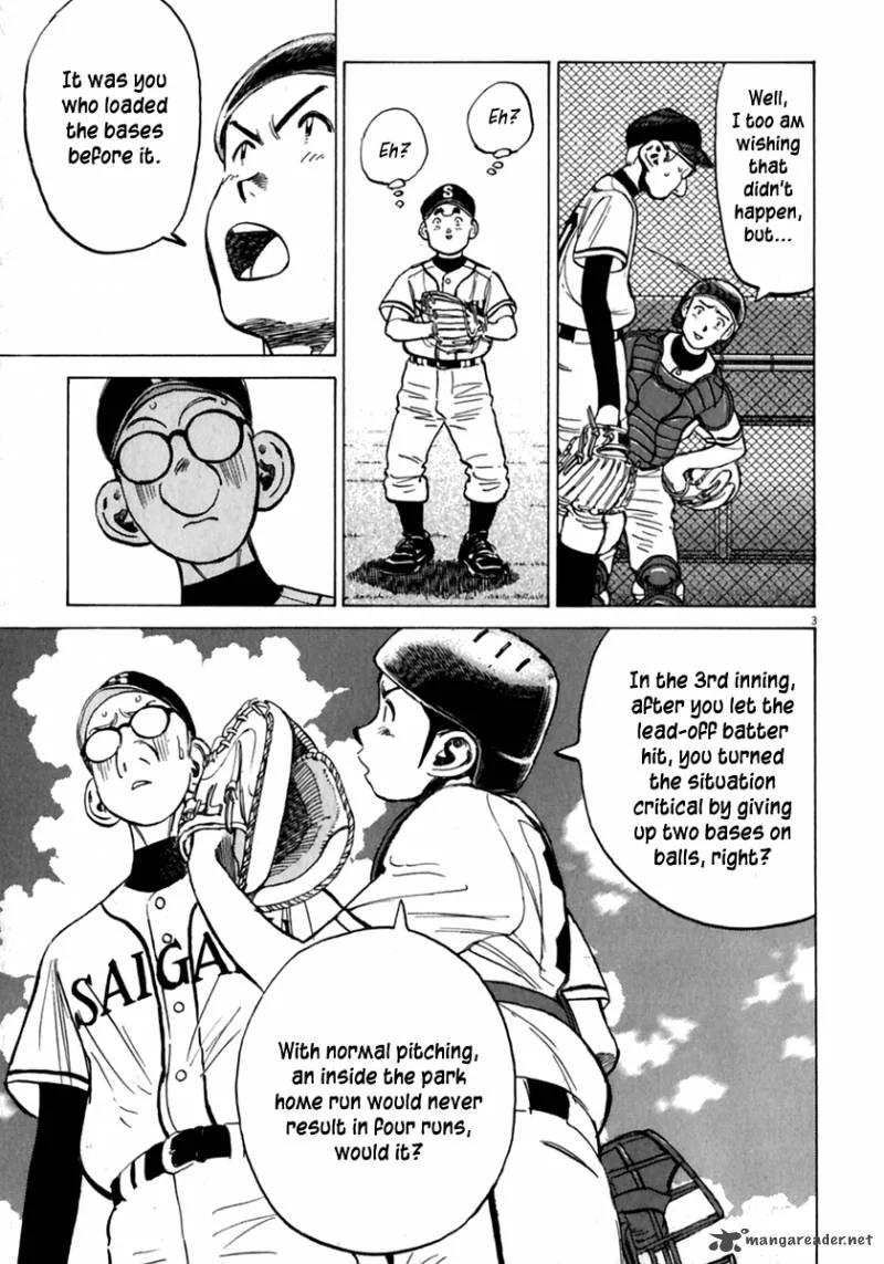 Last Inning Chapter 173 page 3