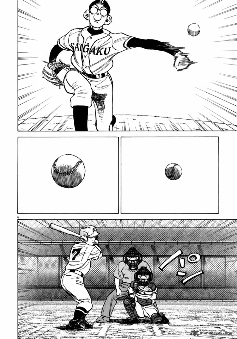 Last Inning Chapter 173 page 6