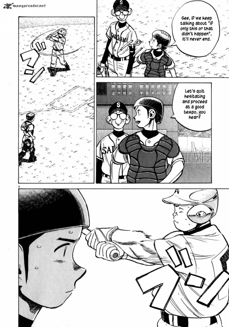 Last Inning Chapter 173 page 4