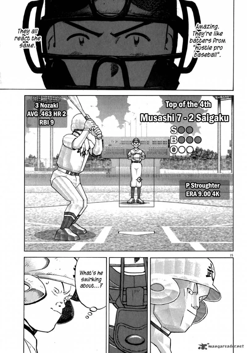 Last Inning Chapter 173 page 15