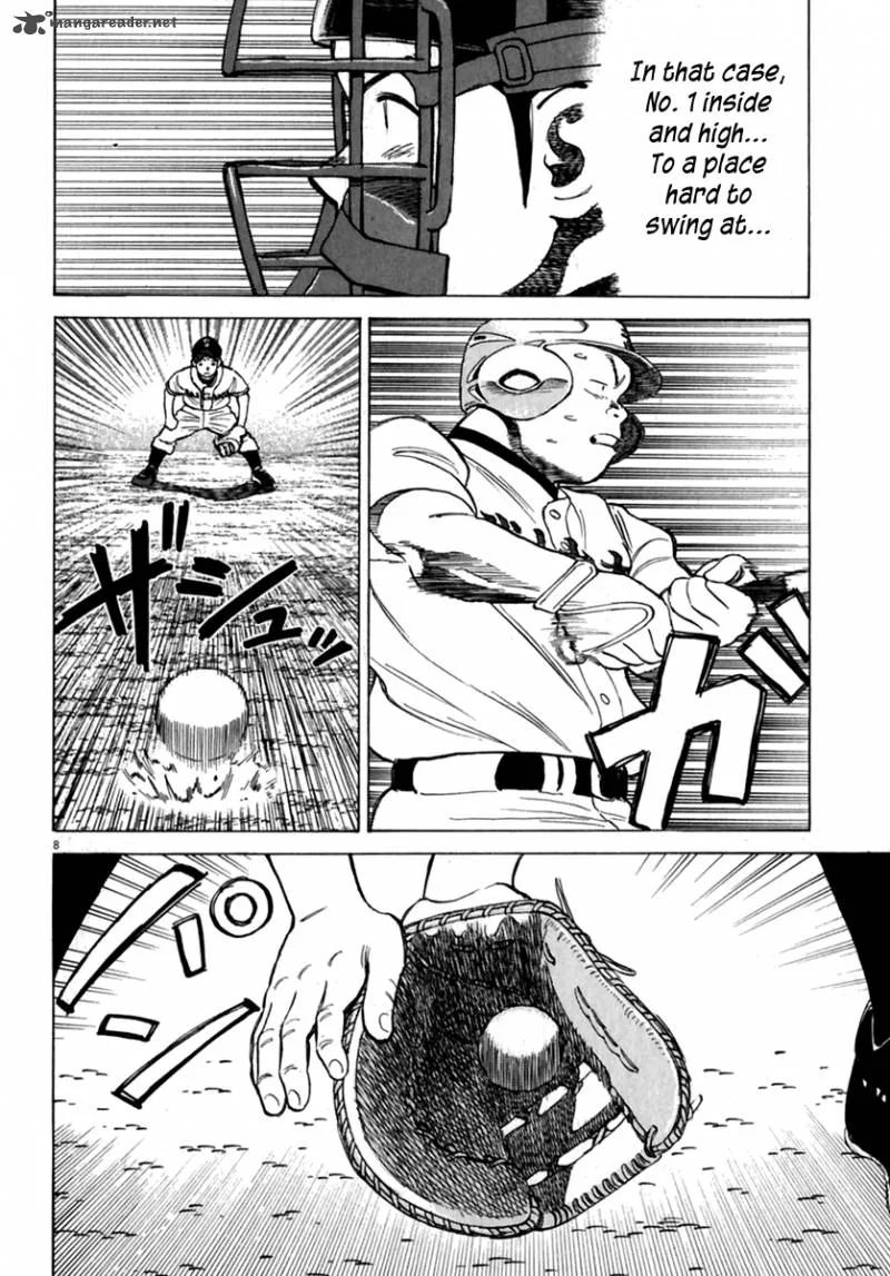 Last Inning Chapter 173 page 8