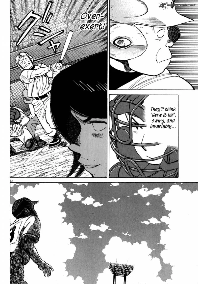 Last Inning Chapter 173 page 12