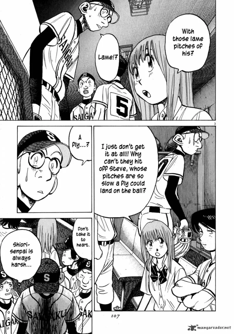 Last Inning Chapter 174 page 3