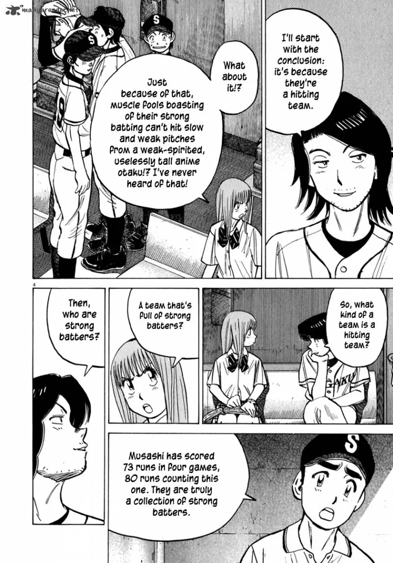 Last Inning Chapter 174 page 4