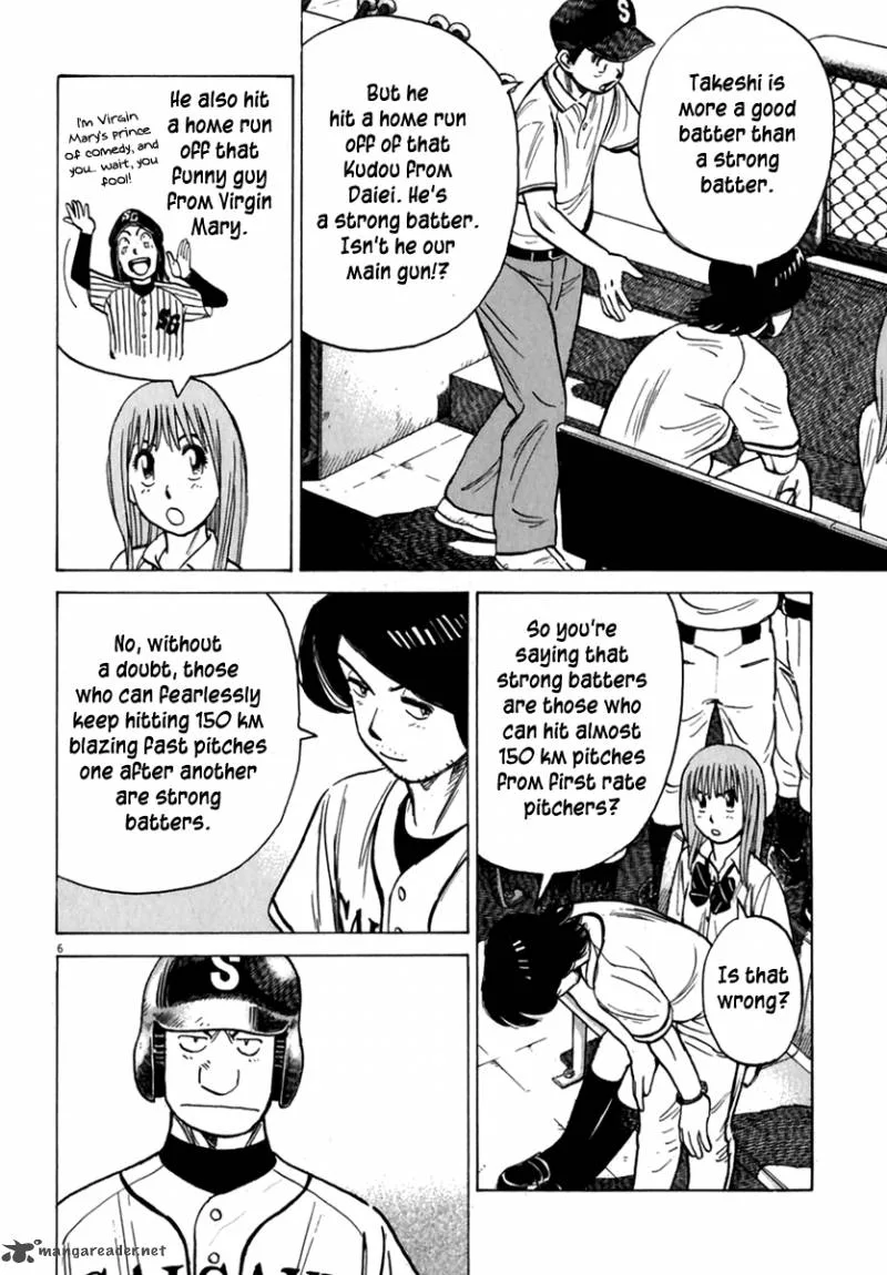 Last Inning Chapter 174 page 6