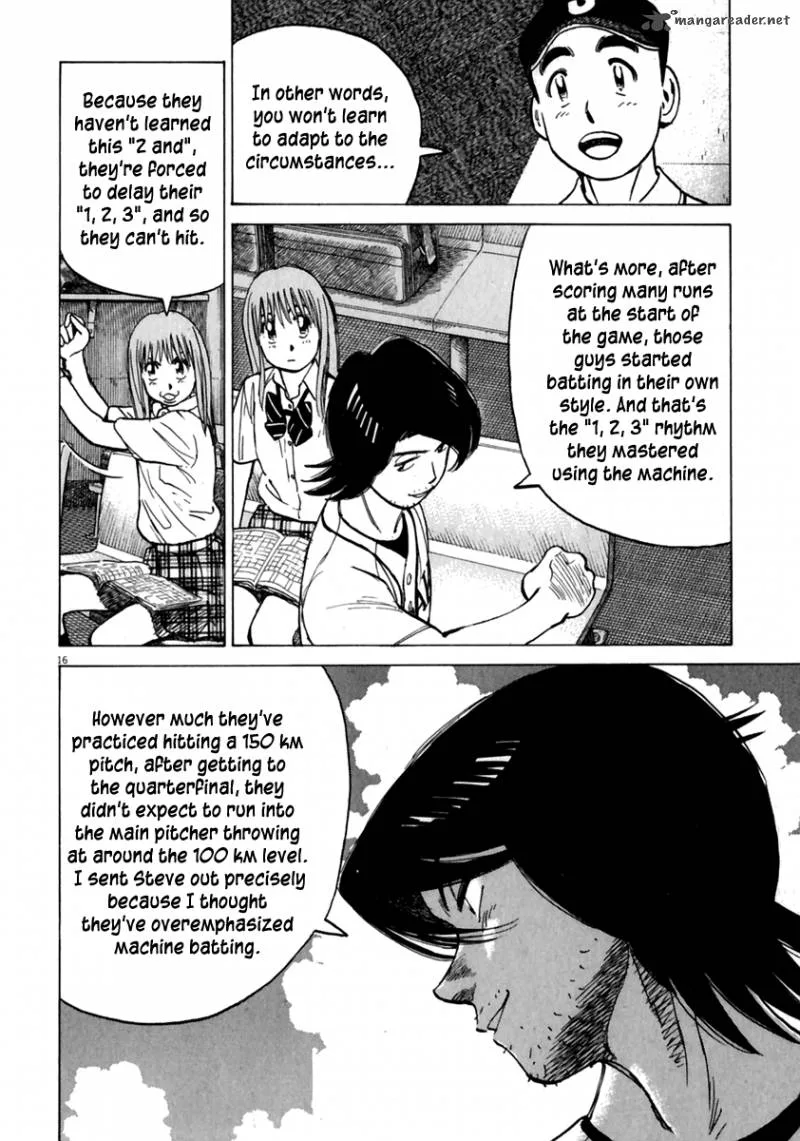 Last Inning Chapter 174 page 16