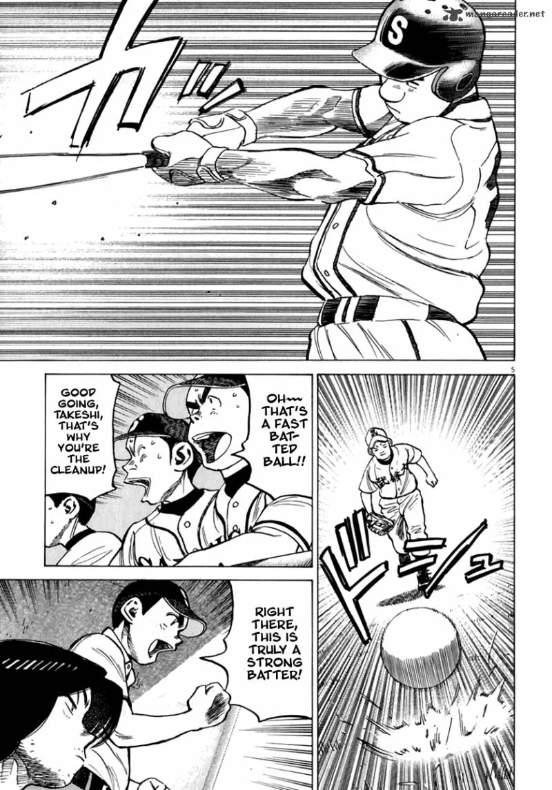 Last Inning Chapter 174 page 5
