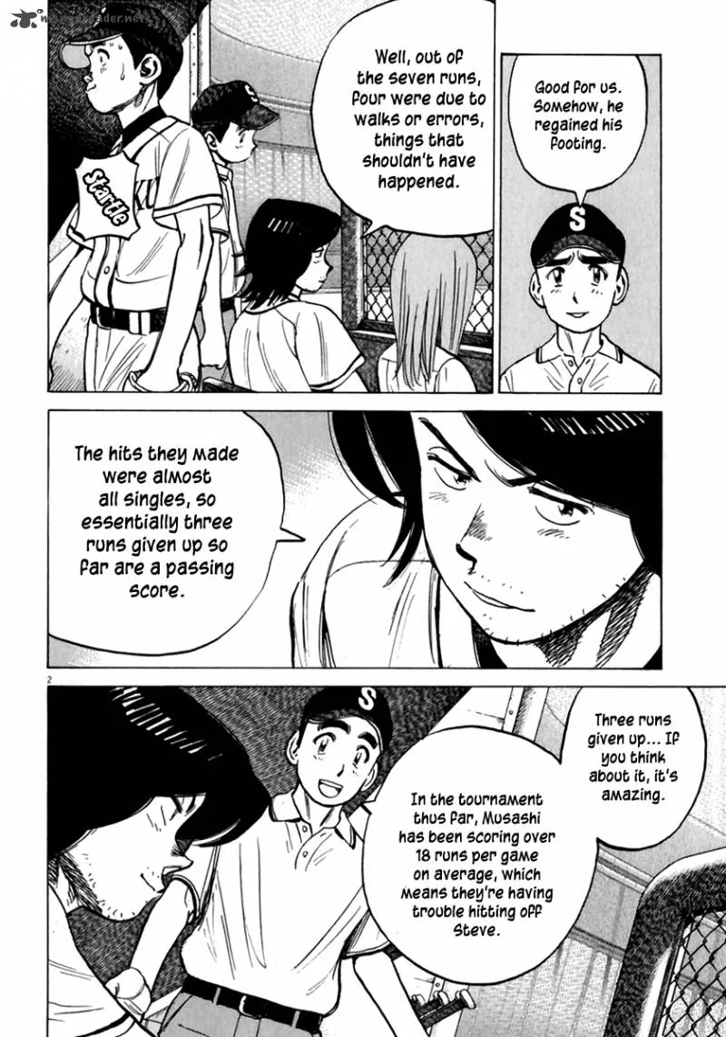 Last Inning Chapter 174 page 2