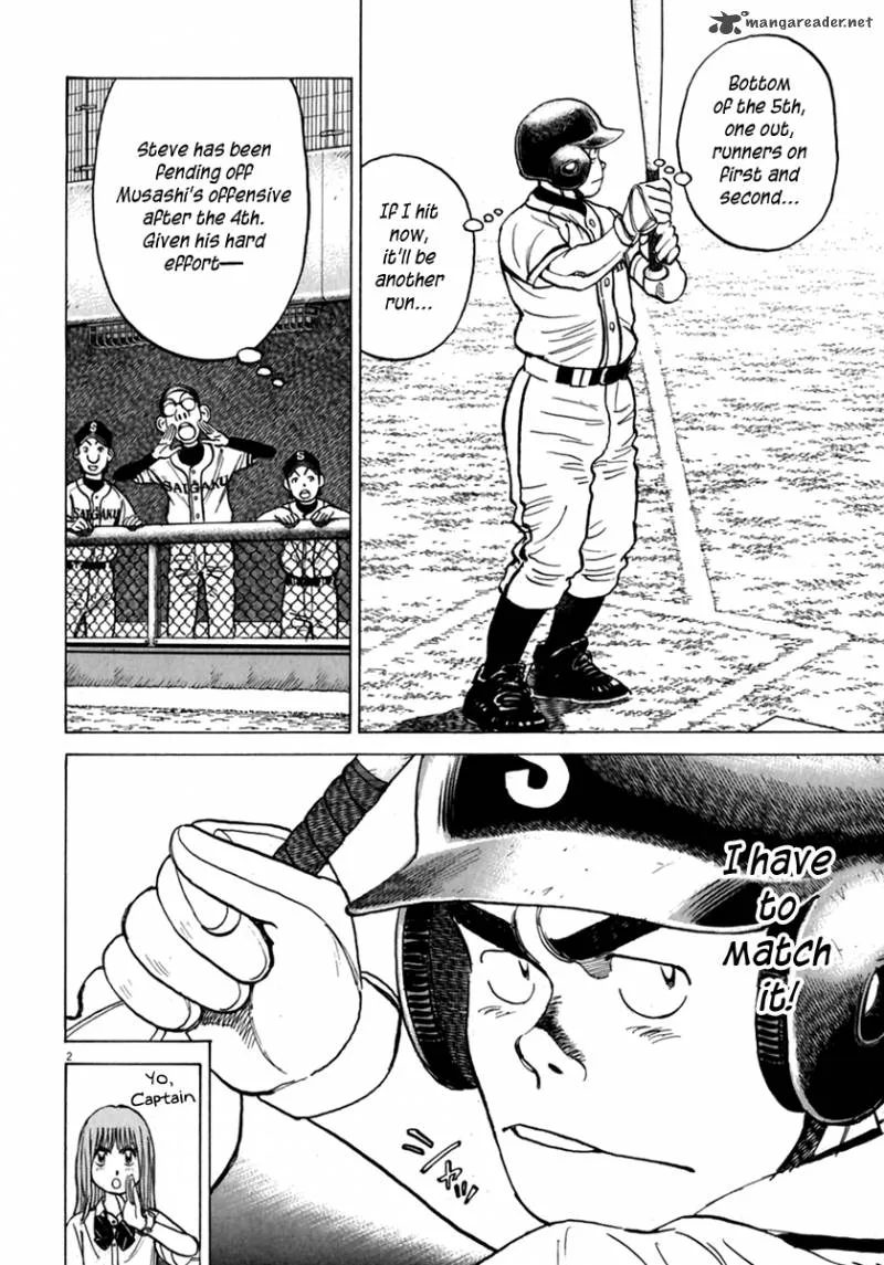 Last Inning Chapter 175 page 3