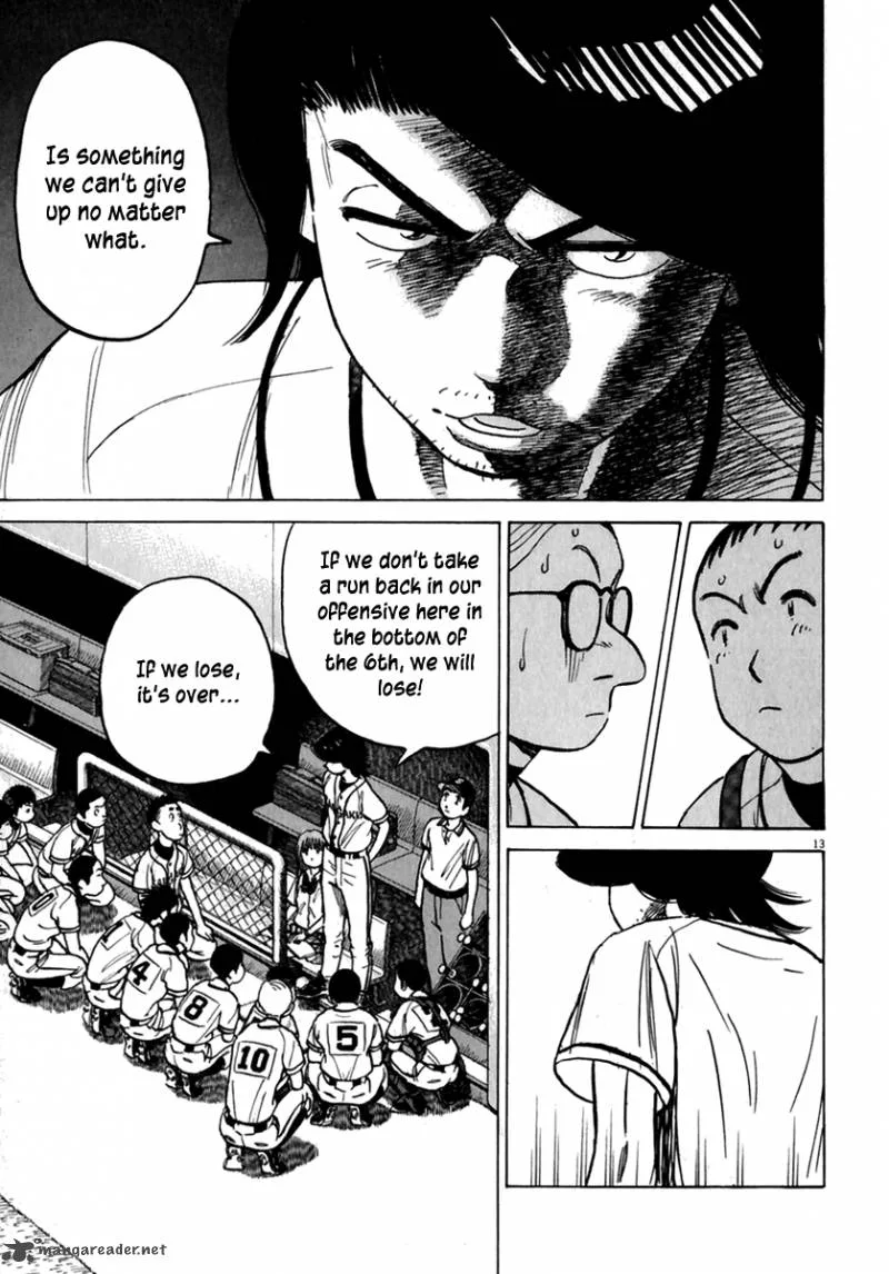Last Inning Chapter 175 page 14