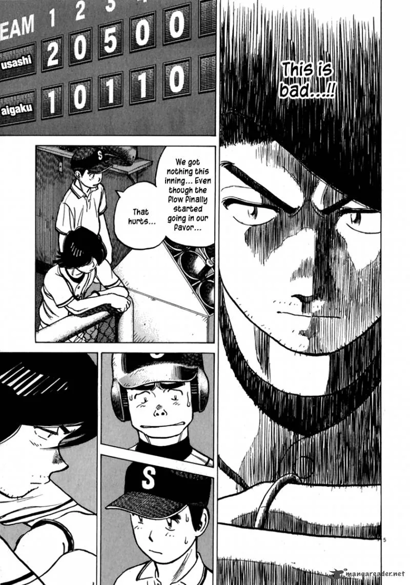 Last Inning Chapter 175 page 6