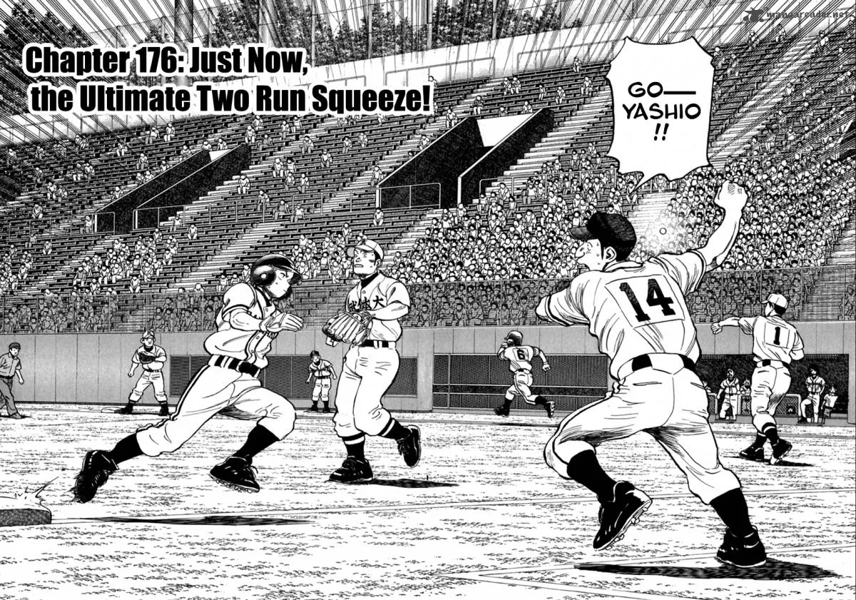 Last Inning Chapter 176 page 2