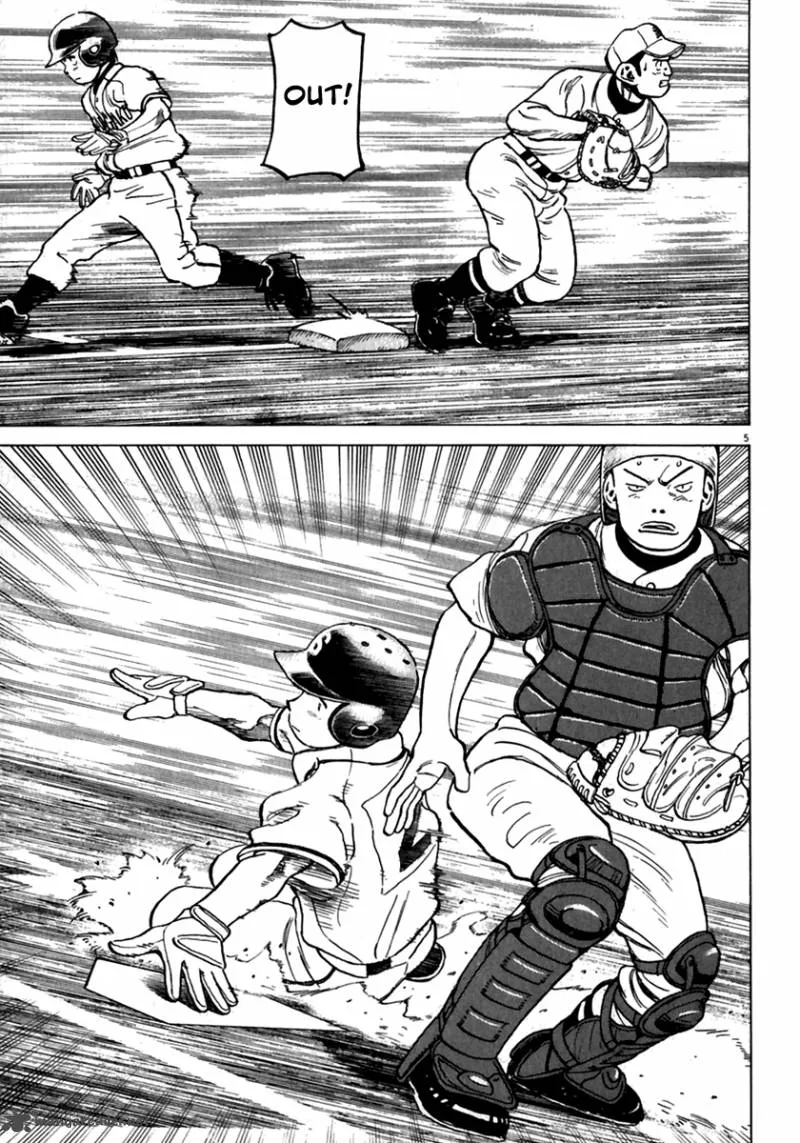 Last Inning Chapter 176 page 4