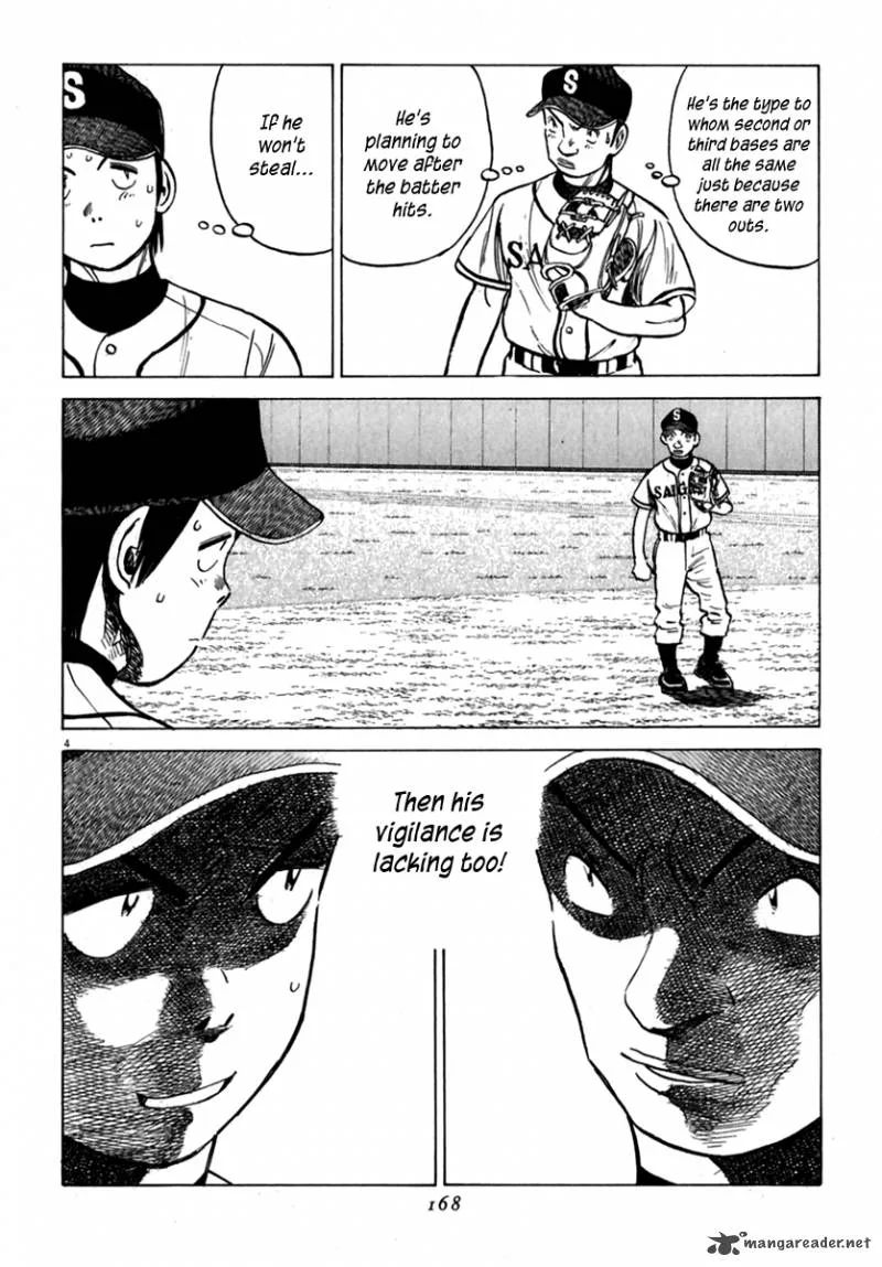 Last Inning Chapter 177 page 4
