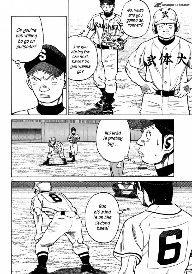Last Inning Chapter 177 page 2