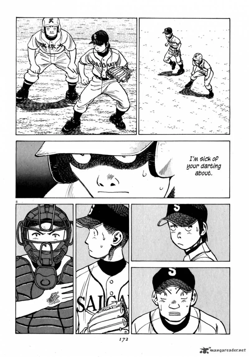 Last Inning Chapter 177 page 8