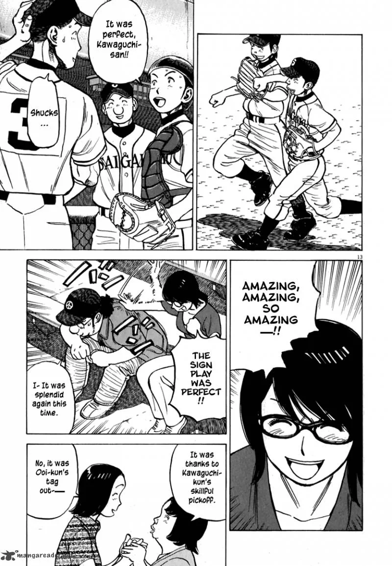 Last Inning Chapter 177 page 13