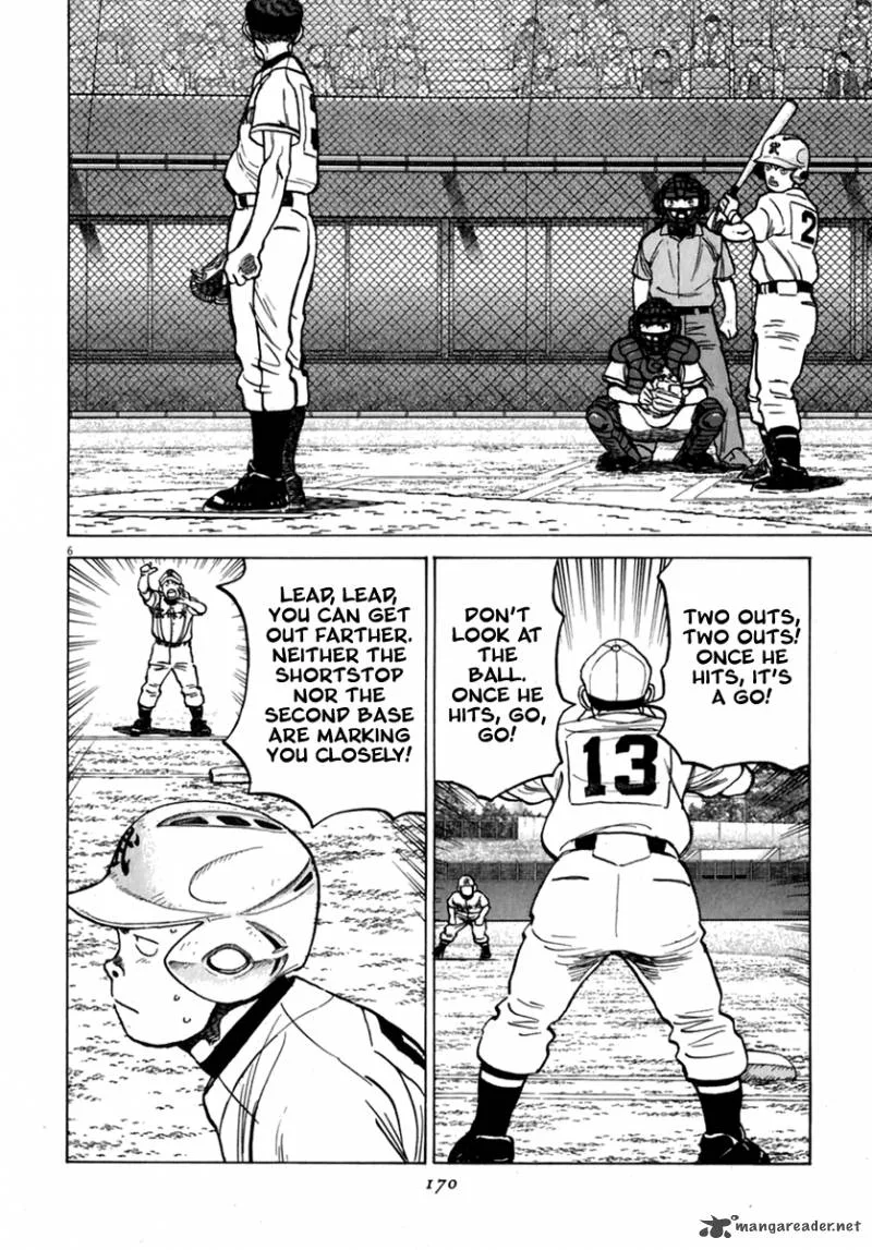 Last Inning Chapter 177 page 6