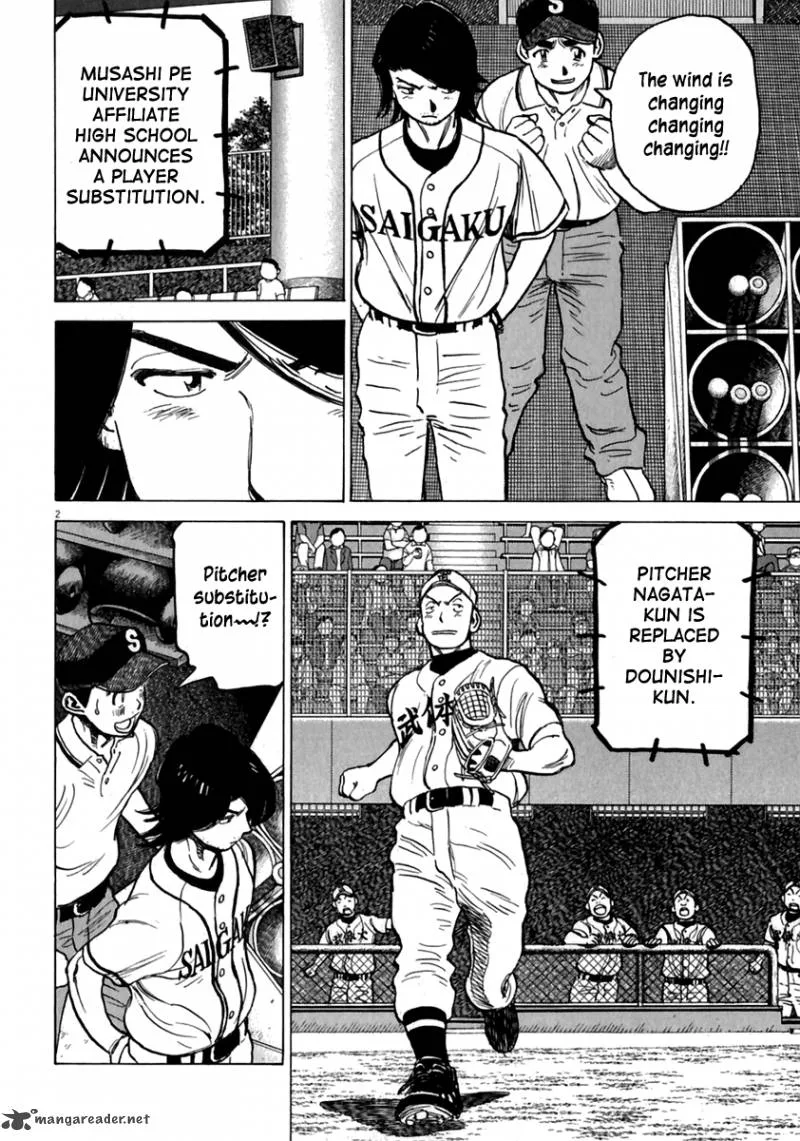 Last Inning Chapter 178 page 2