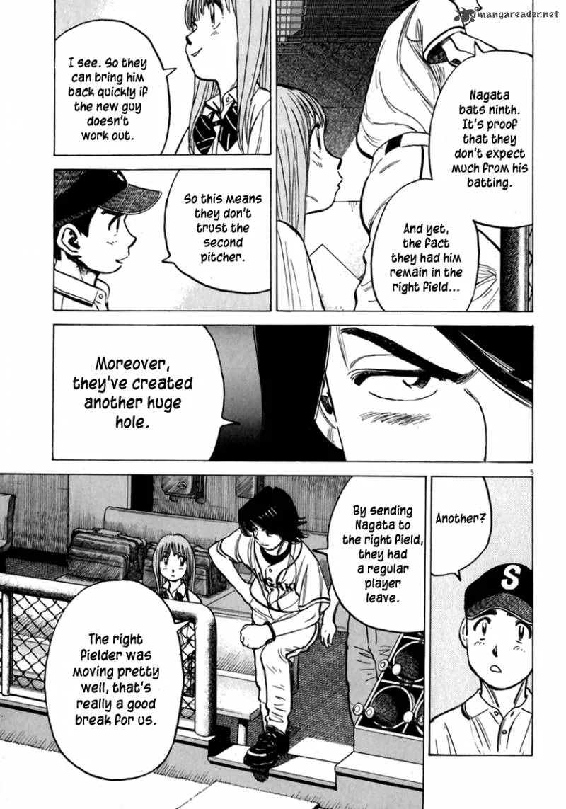 Last Inning Chapter 178 page 5