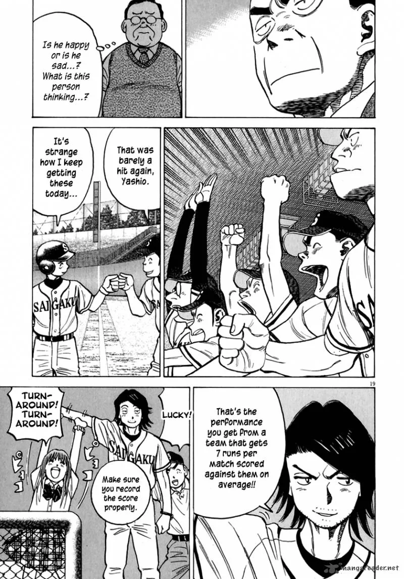 Last Inning Chapter 178 page 19
