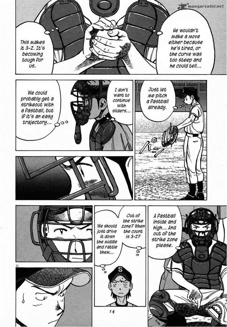 Last Inning Chapter 179 page 10