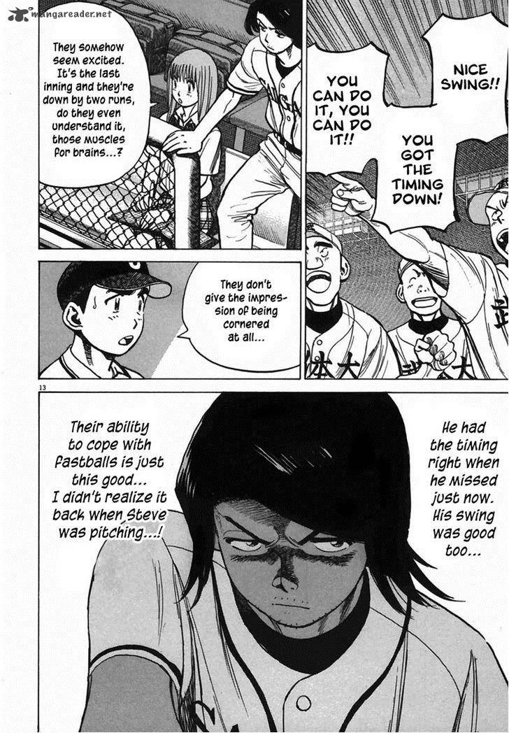 Last Inning Chapter 179 page 12