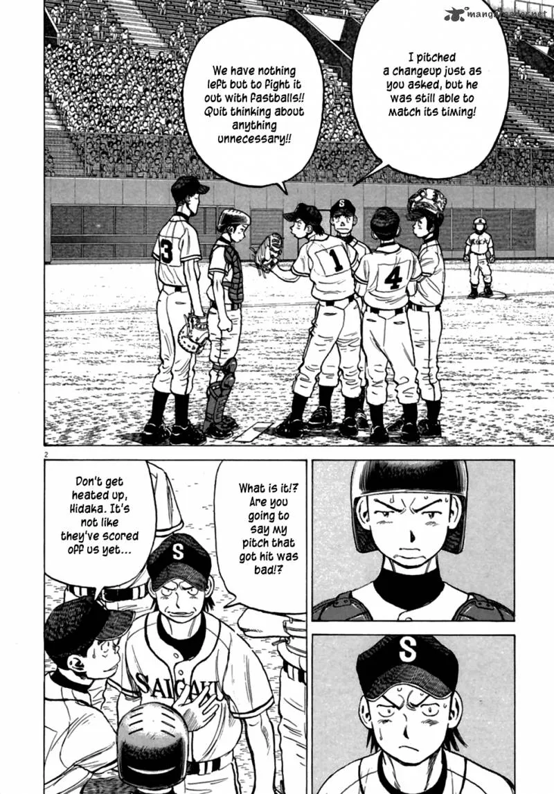 Last Inning Chapter 180 page 2
