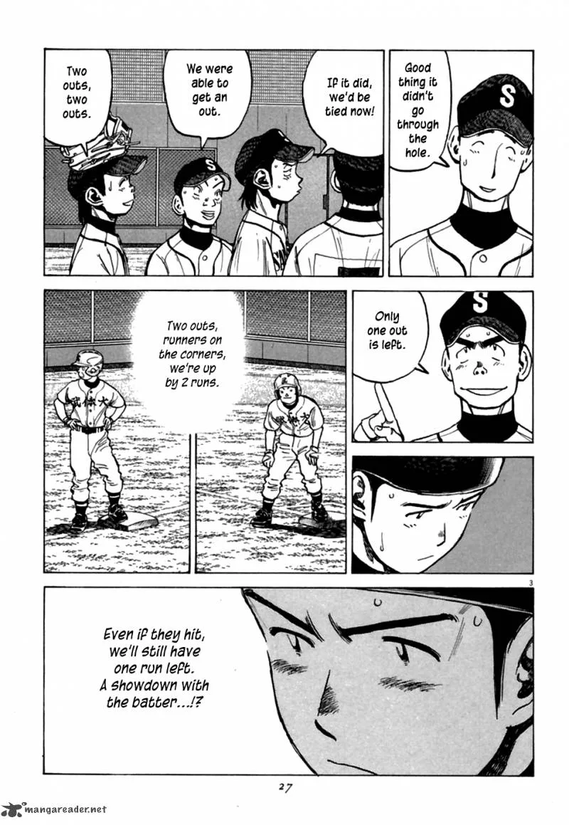 Last Inning Chapter 180 page 3
